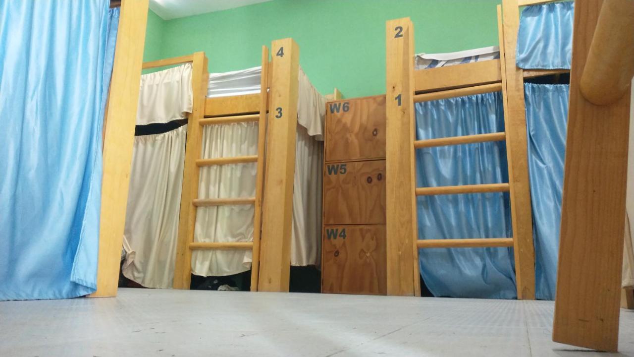 Single Bed in Mixed Dormitory Room
