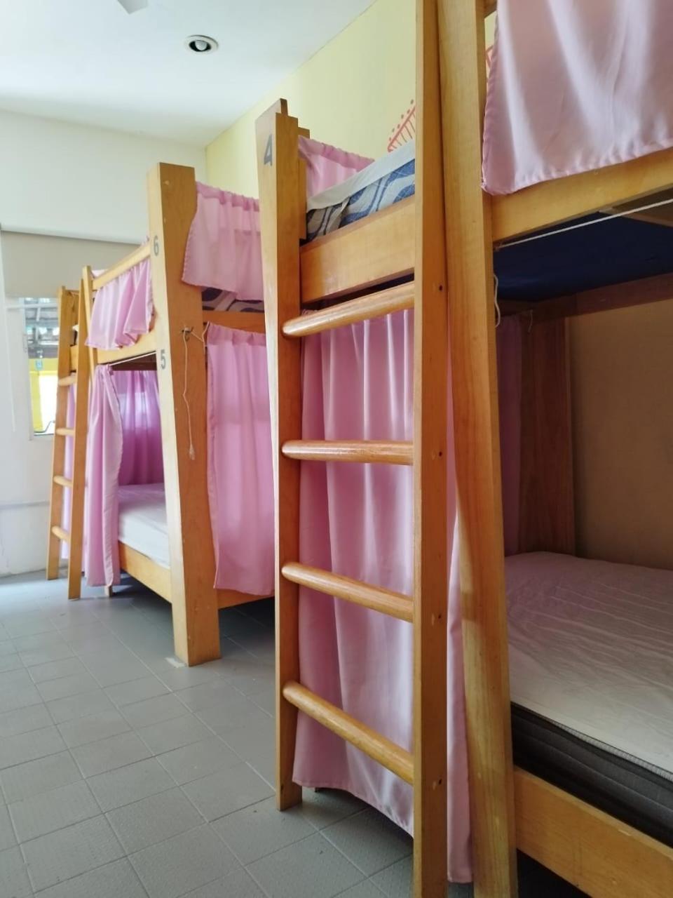 Bed in 6-Bed Female Dormitory Room