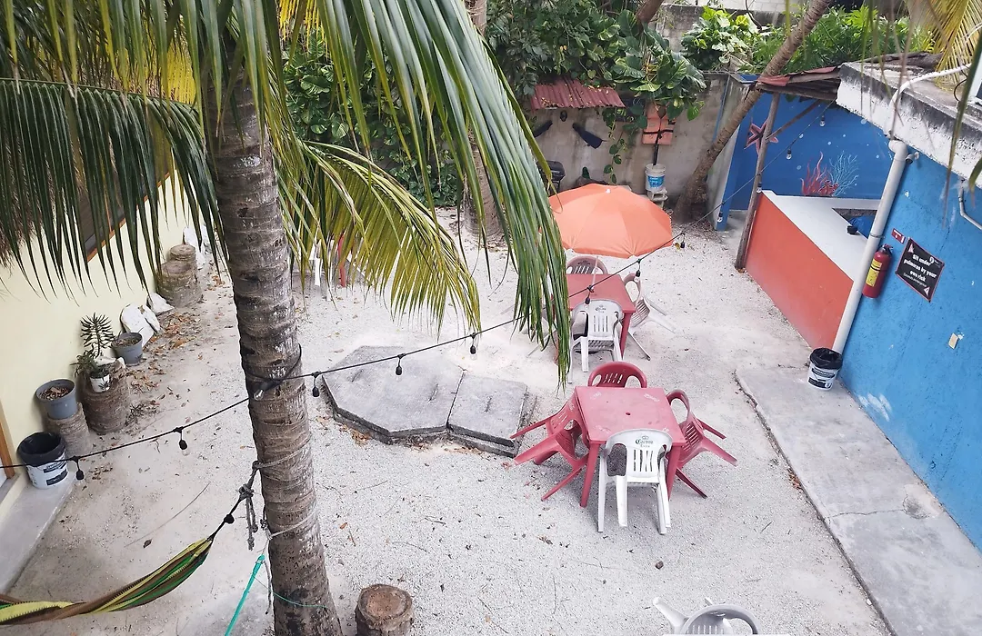 Blue Magic Hostel-1